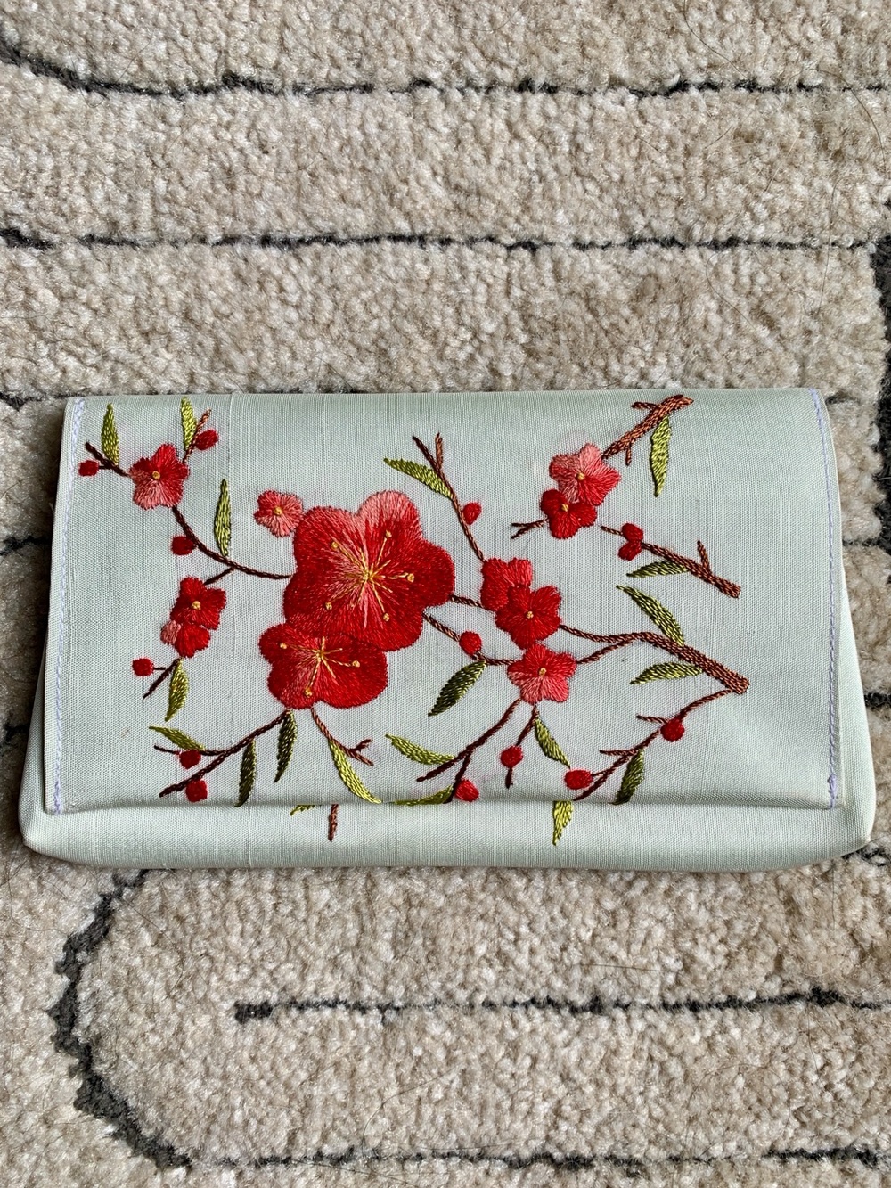 Chan Luu Clutch / Wallet - White